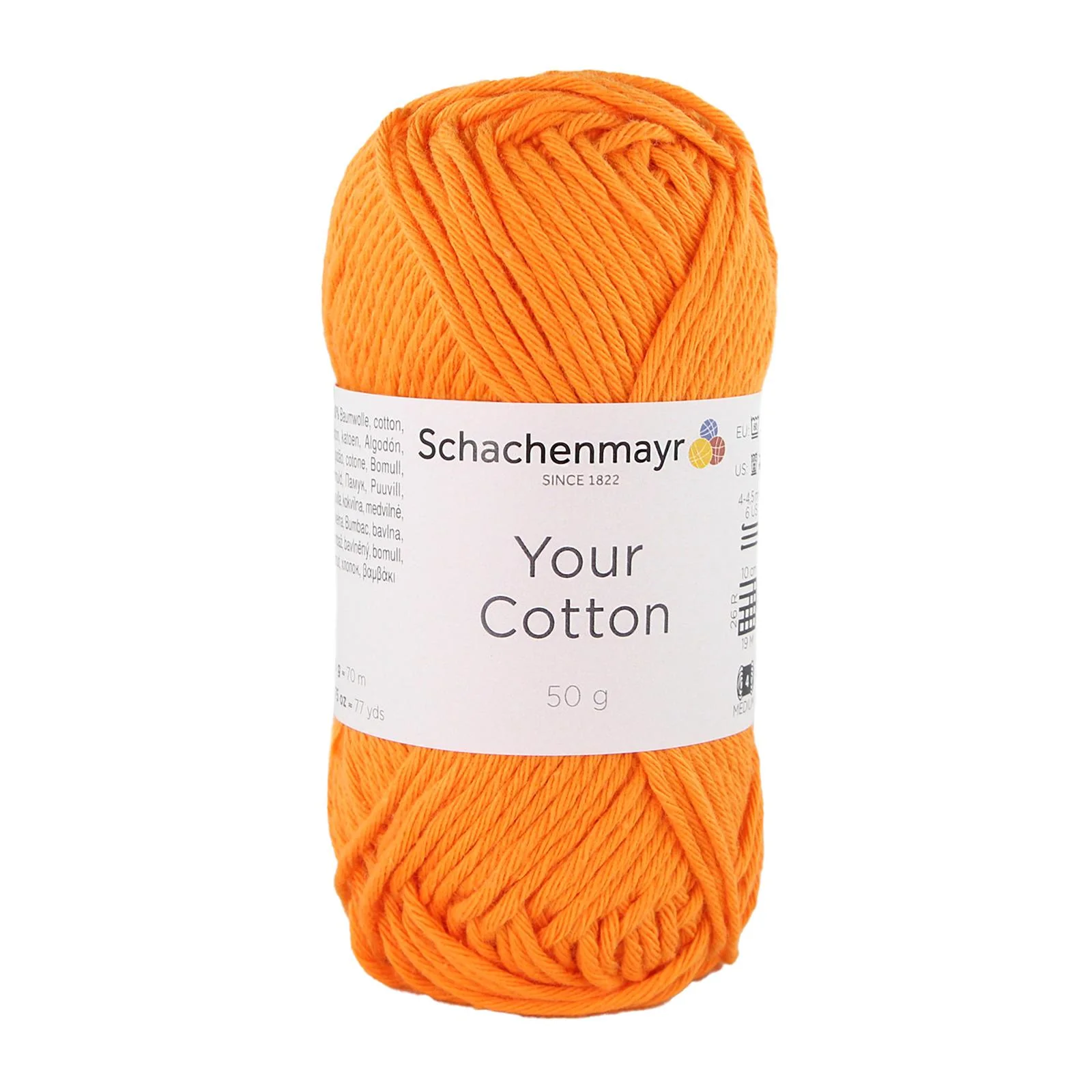 Schachenmayr Your Cotton ca. 70m, 50g - Image 7