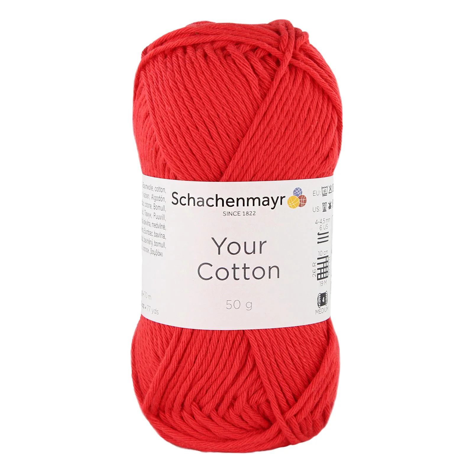 Schachenmayr Your Cotton ca. 70m, 50g - Image 8