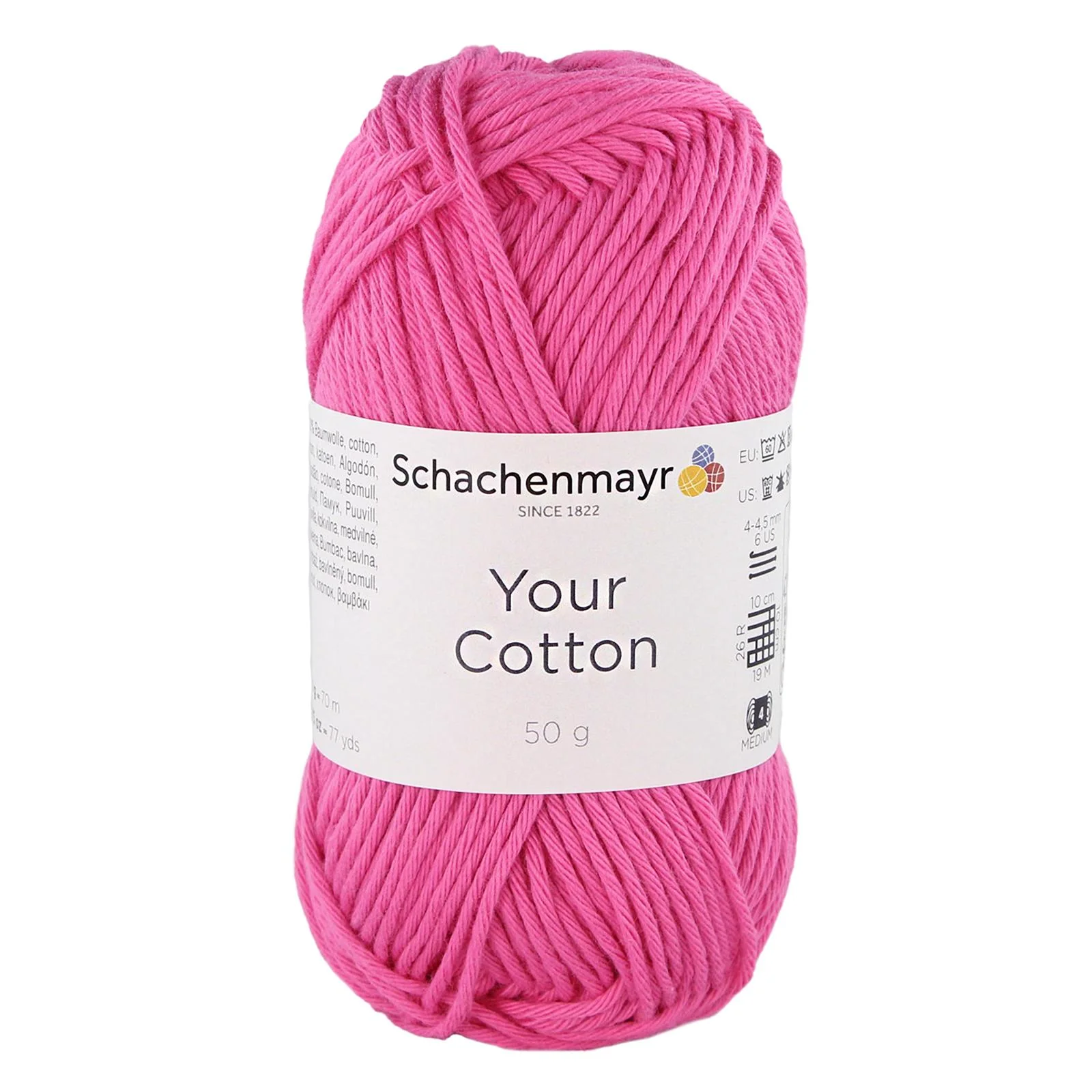 Schachenmayr Your Cotton ca. 70m, 50g - Image 9