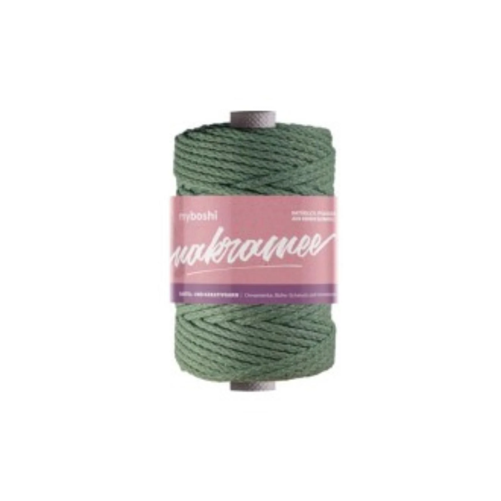 myboshi Makramee 4mm geflochten 390g - Image 3