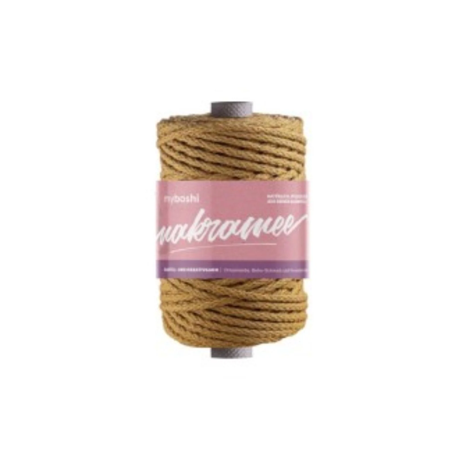 myboshi Makramee 4mm geflochten 390g - Image 5