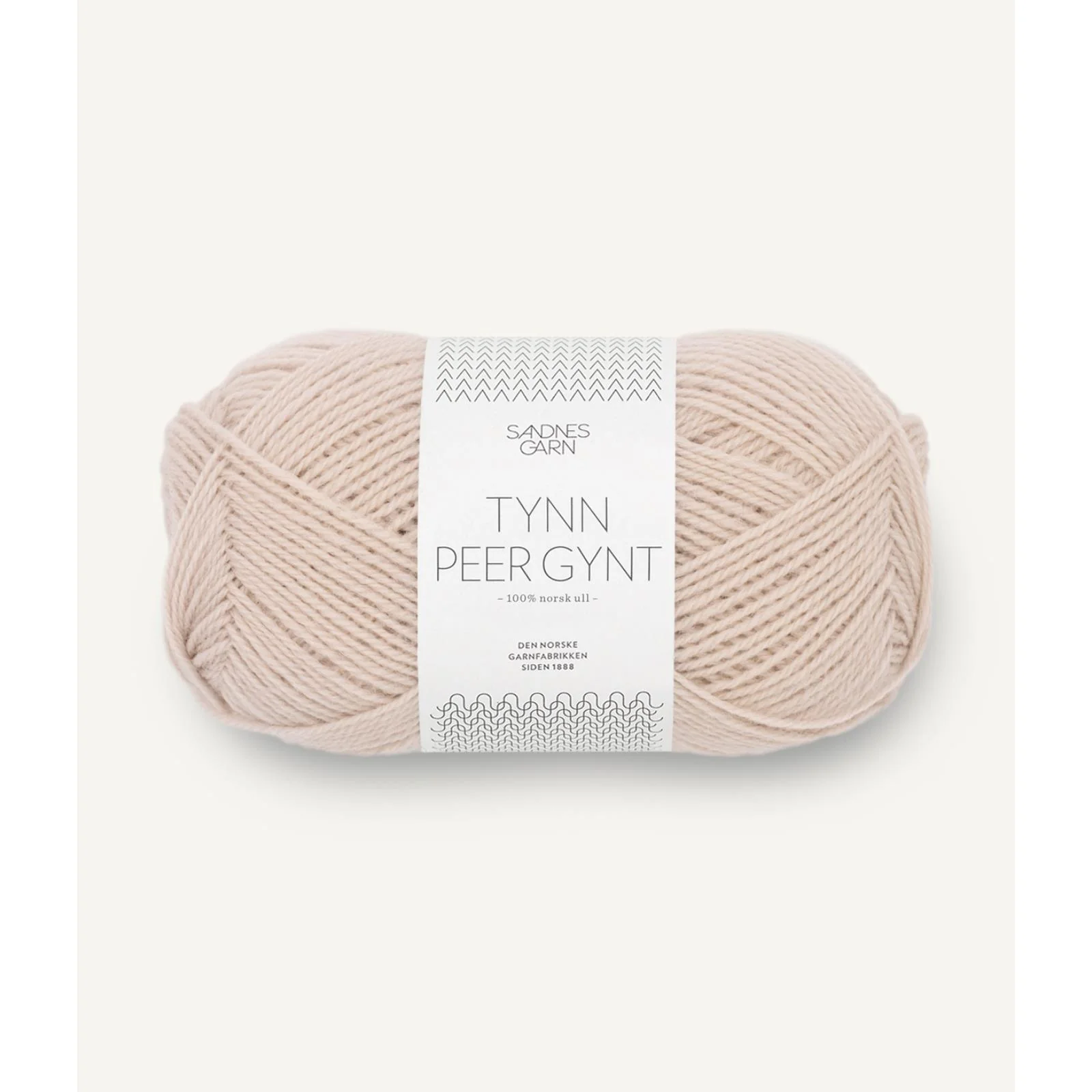 Sandnes Tynn Peer Gynt 50g - Image 10