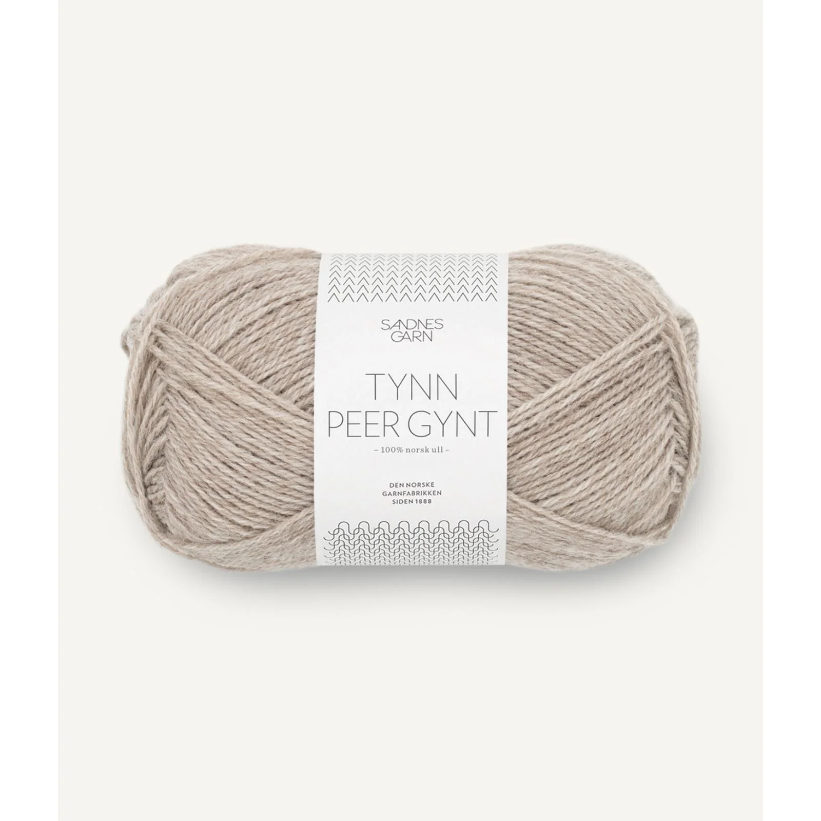 Sandnes Tynn Peer Gynt 50g - Image 13