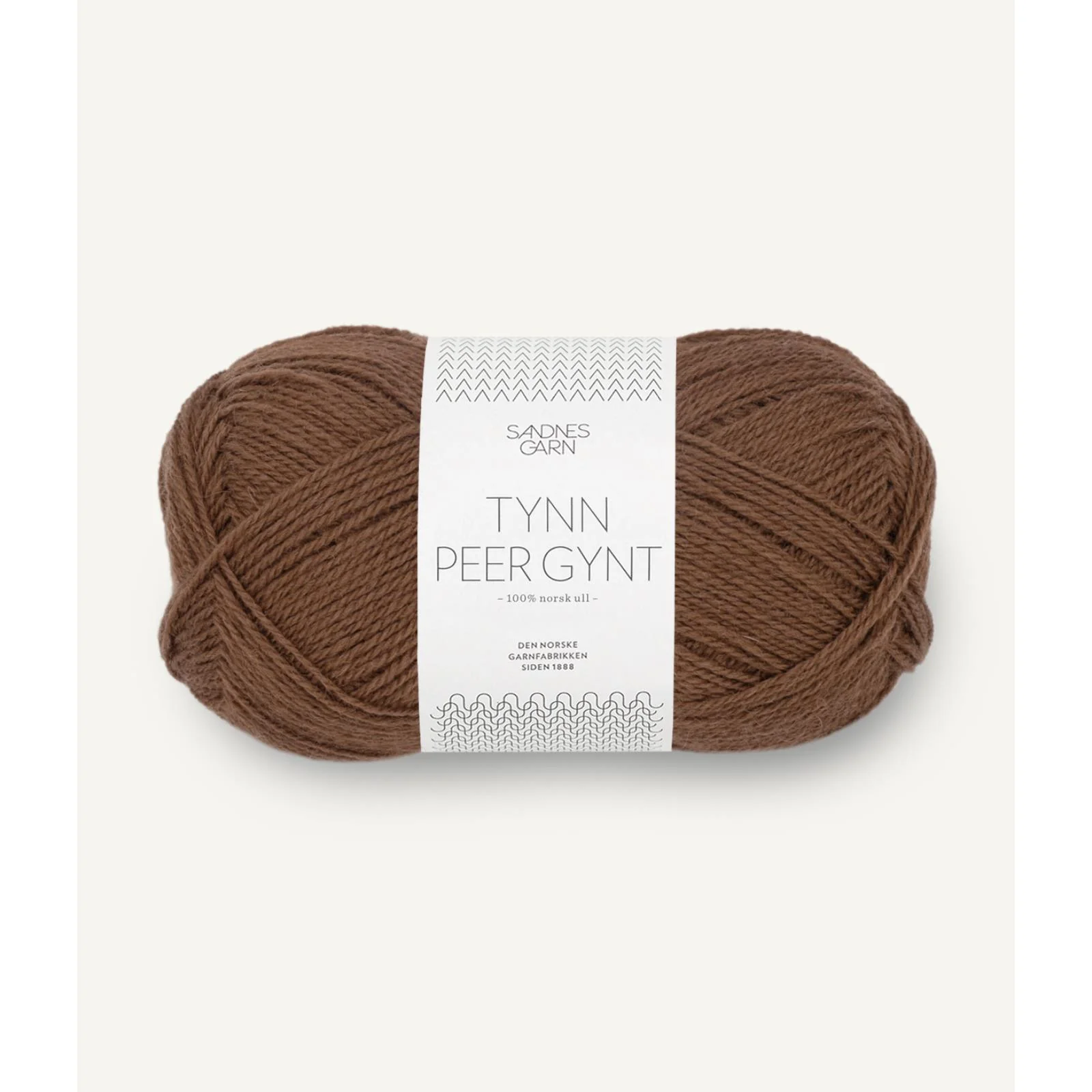 Sandnes Tynn Peer Gynt 50g - Image 16