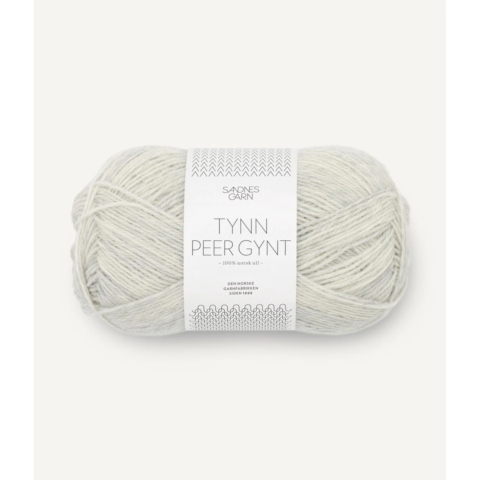 Sandnes Tynn Peer Gynt 50g - Image 3