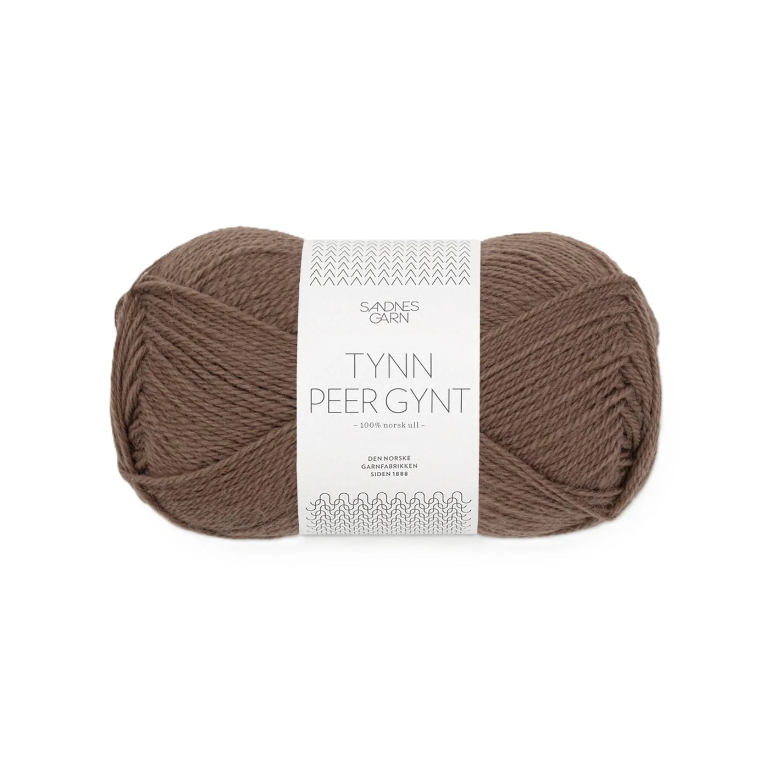 Sandnes Tynn Peer Gynt 50g - Image 49