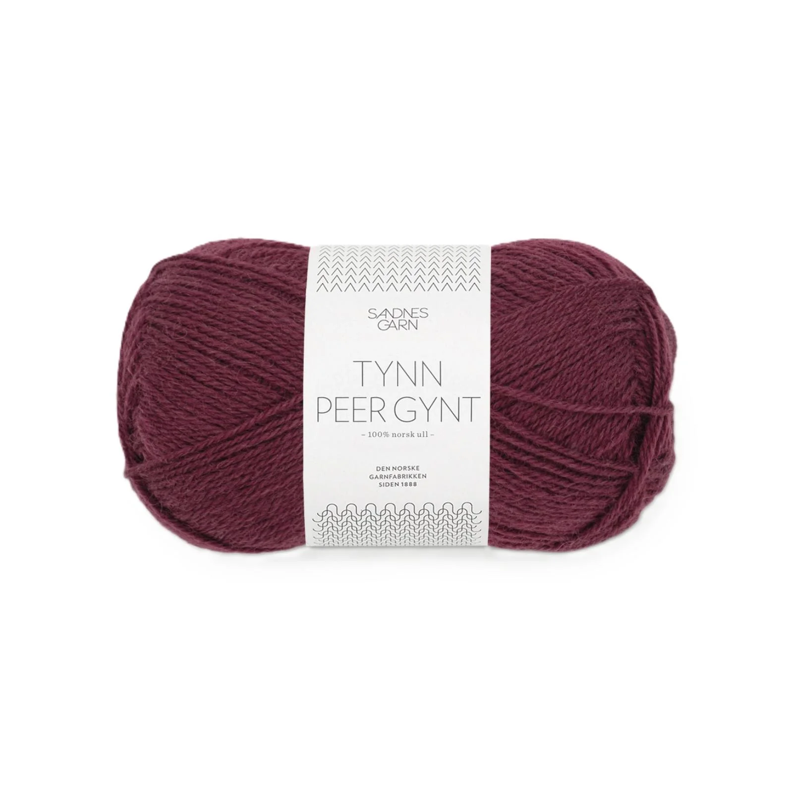 Sandnes Tynn Peer Gynt 50g - Image 50