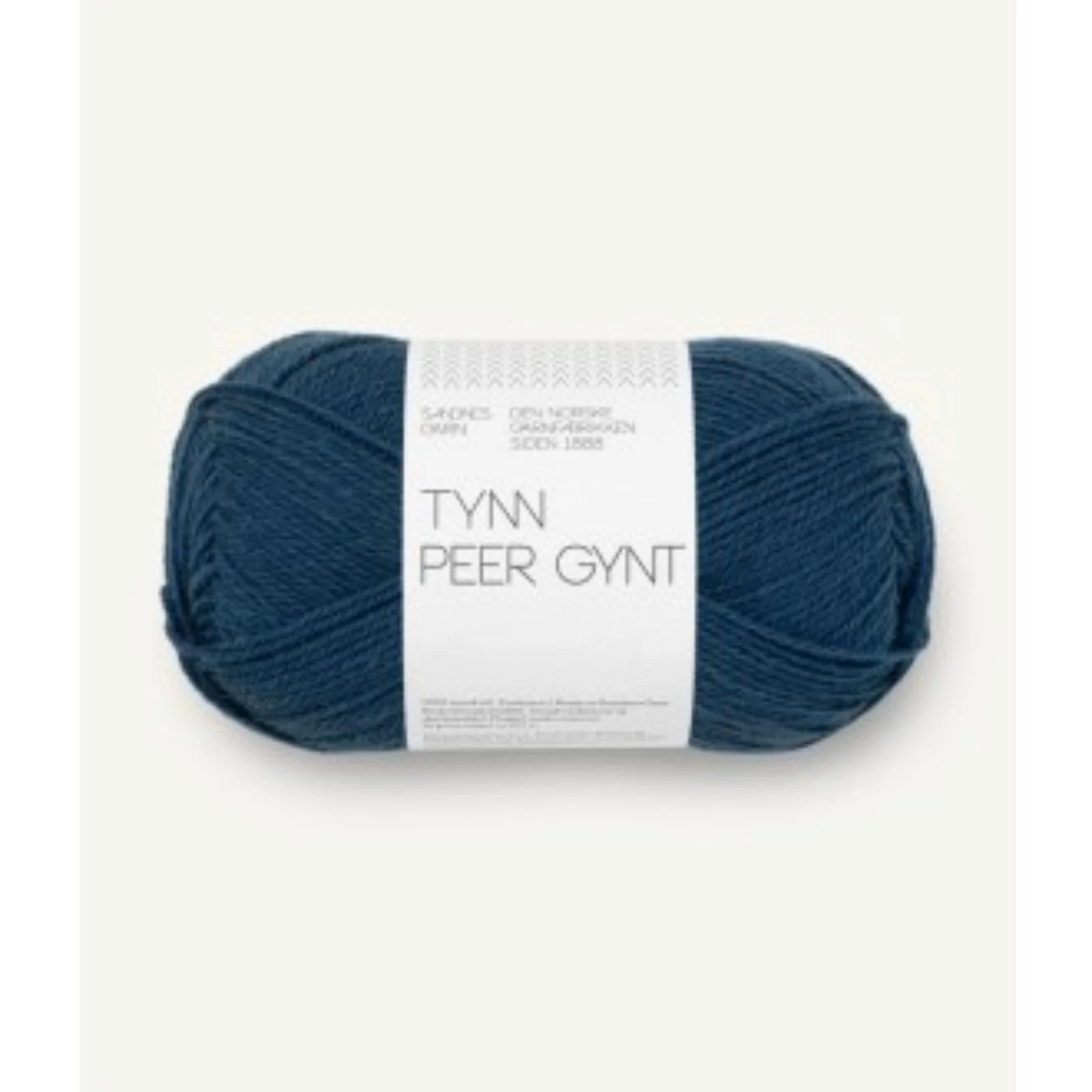 Sandnes Tynn Peer Gynt 50g - Image 59