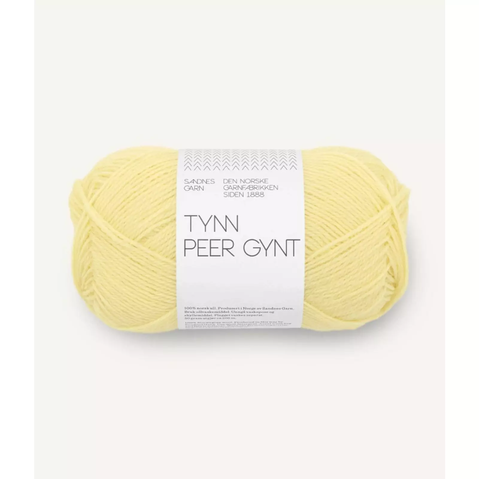 Sandnes Tynn Peer Gynt 50g - Image 66