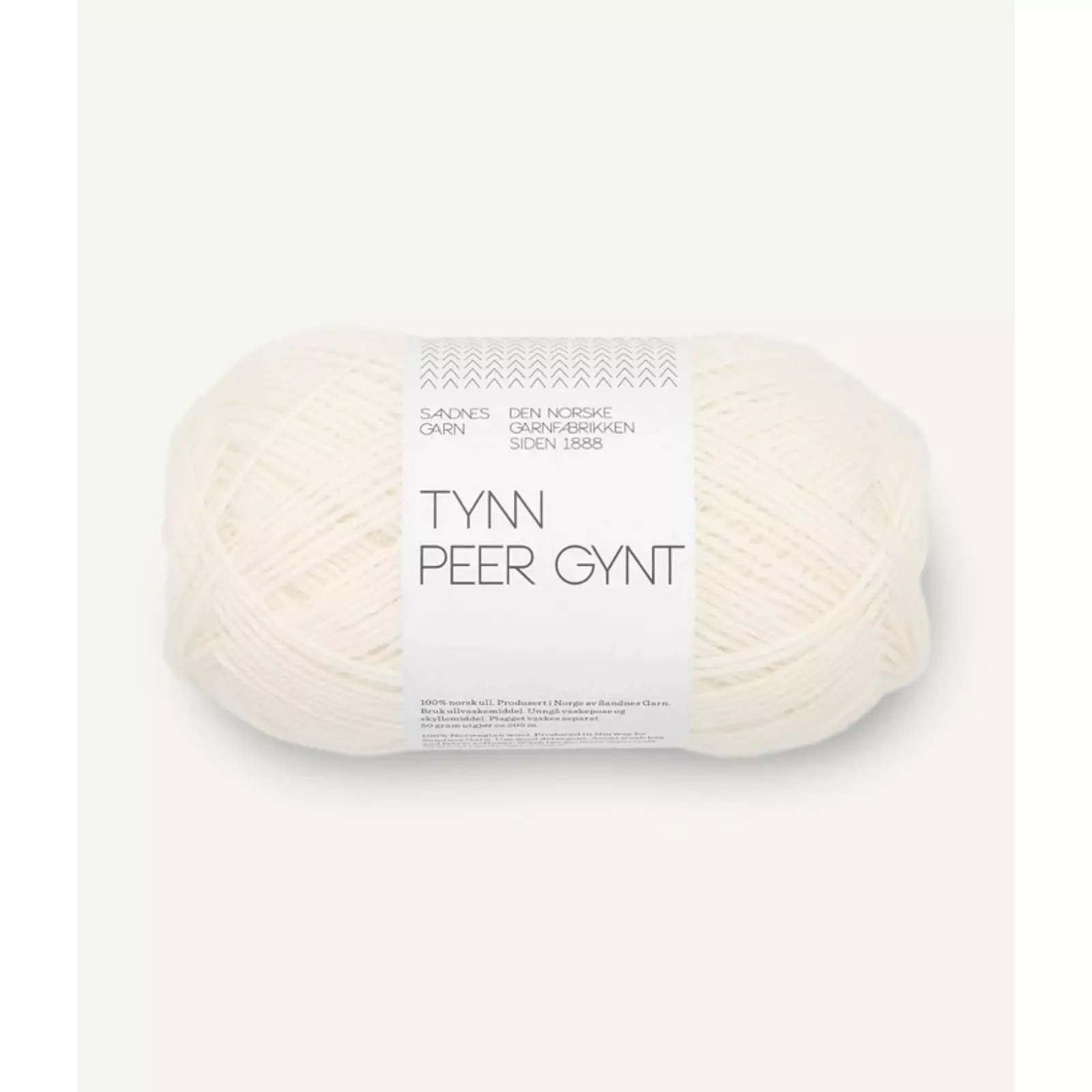 Sandnes Tynn Peer Gynt 50g - Image 69