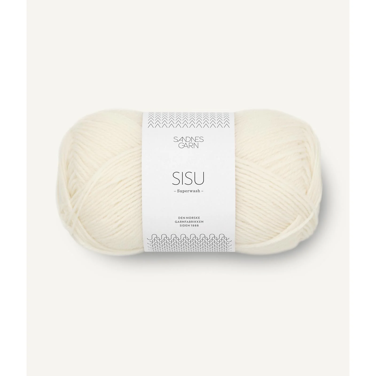 Sandnes Sisu 50g - Image 3