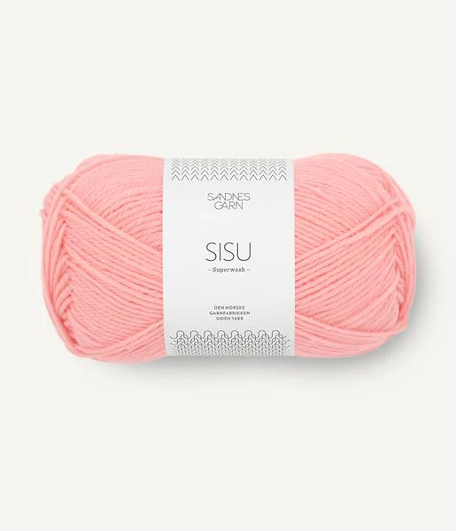 Sandnes Sisu 50g - Image 35