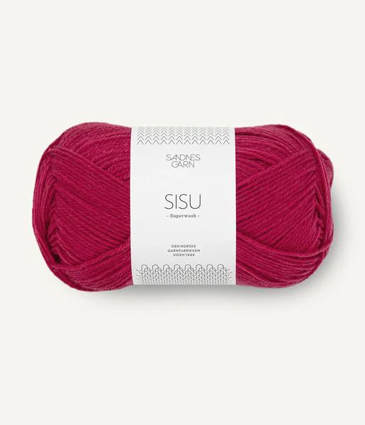 Sandnes Sisu 50g - Image 36