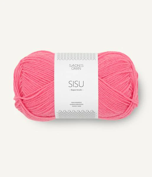 Sandnes Sisu 50g - Image 37