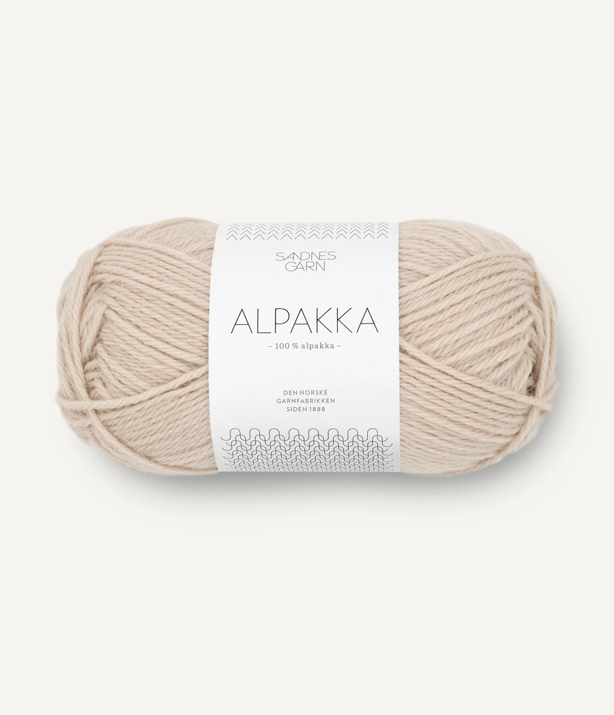 Sandnes Alpakka 50g (Restposten) - Image 10
