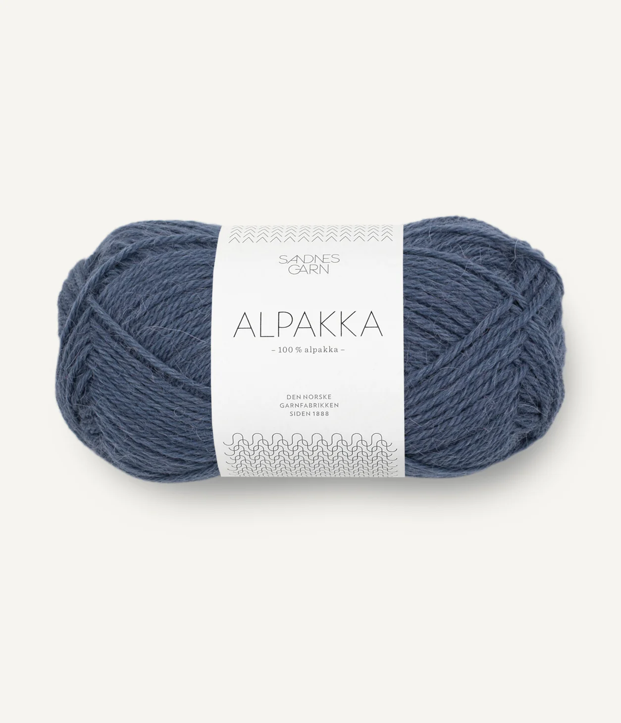 Sandnes Alpakka 50g (Restposten) - Image 24