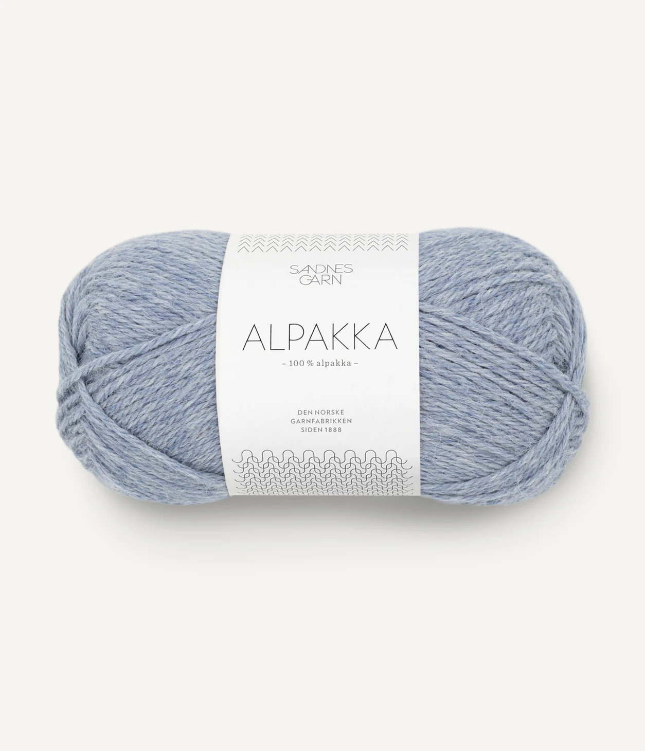 Sandnes Alpakka 50g (Restposten) - Image 25