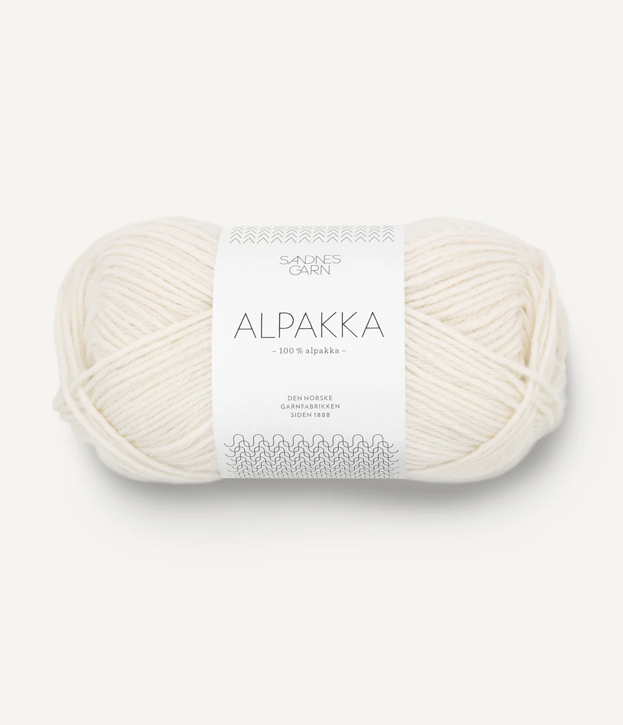 Sandnes Alpakka 50g (Restposten) - Image 3