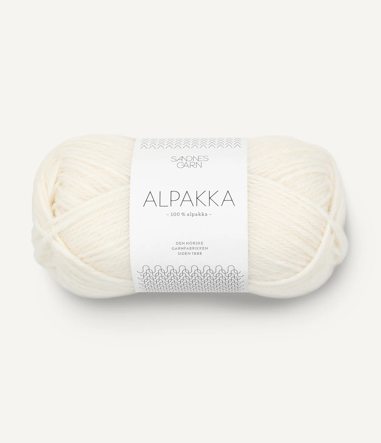 Sandnes Alpakka 50g (Restposten) - Image 4