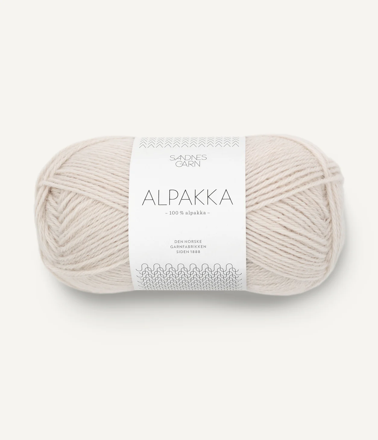 Sandnes Alpakka 50g (Restposten) - Image 5