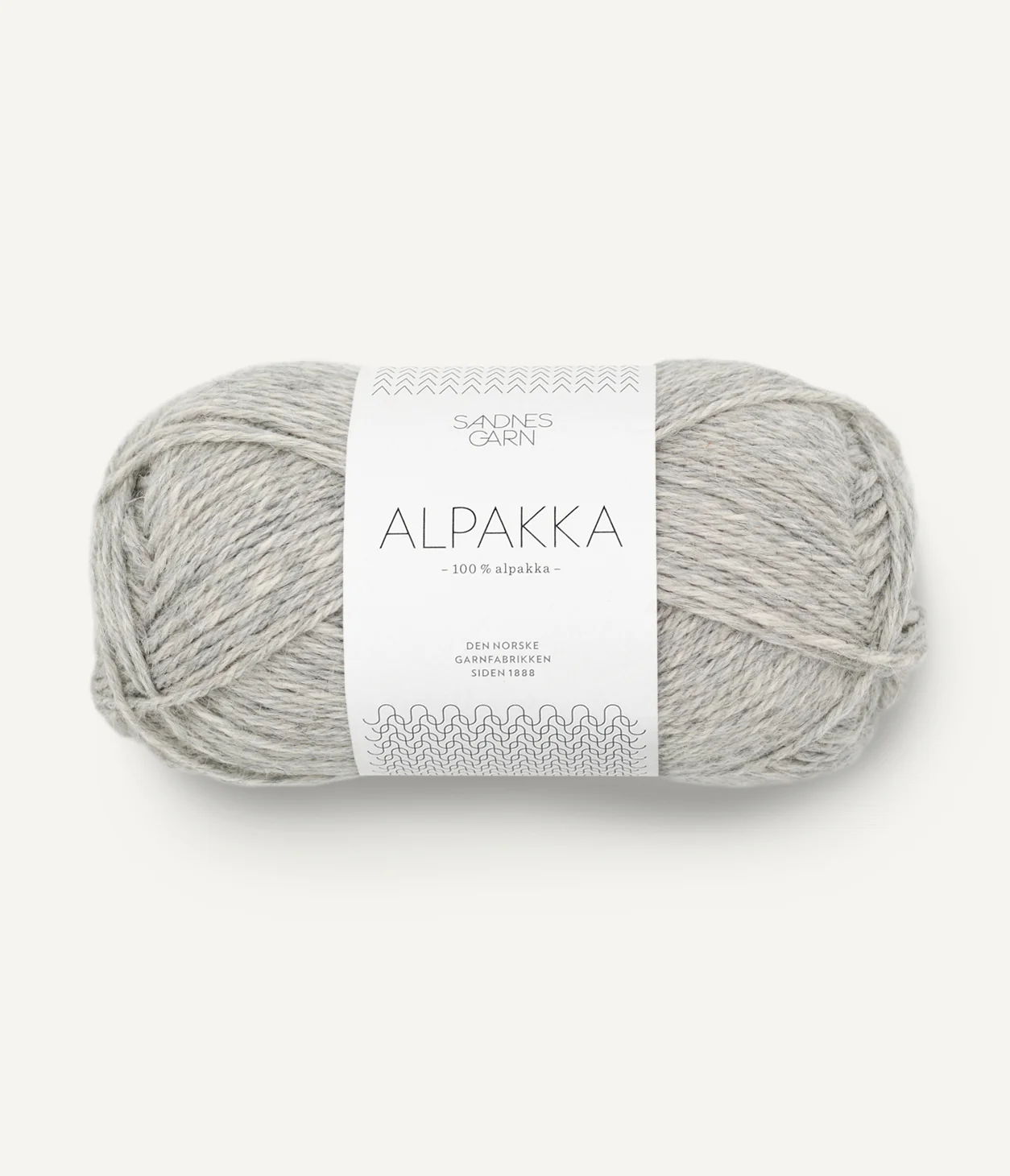 Sandnes Alpakka 50g (Restposten) - Image 6