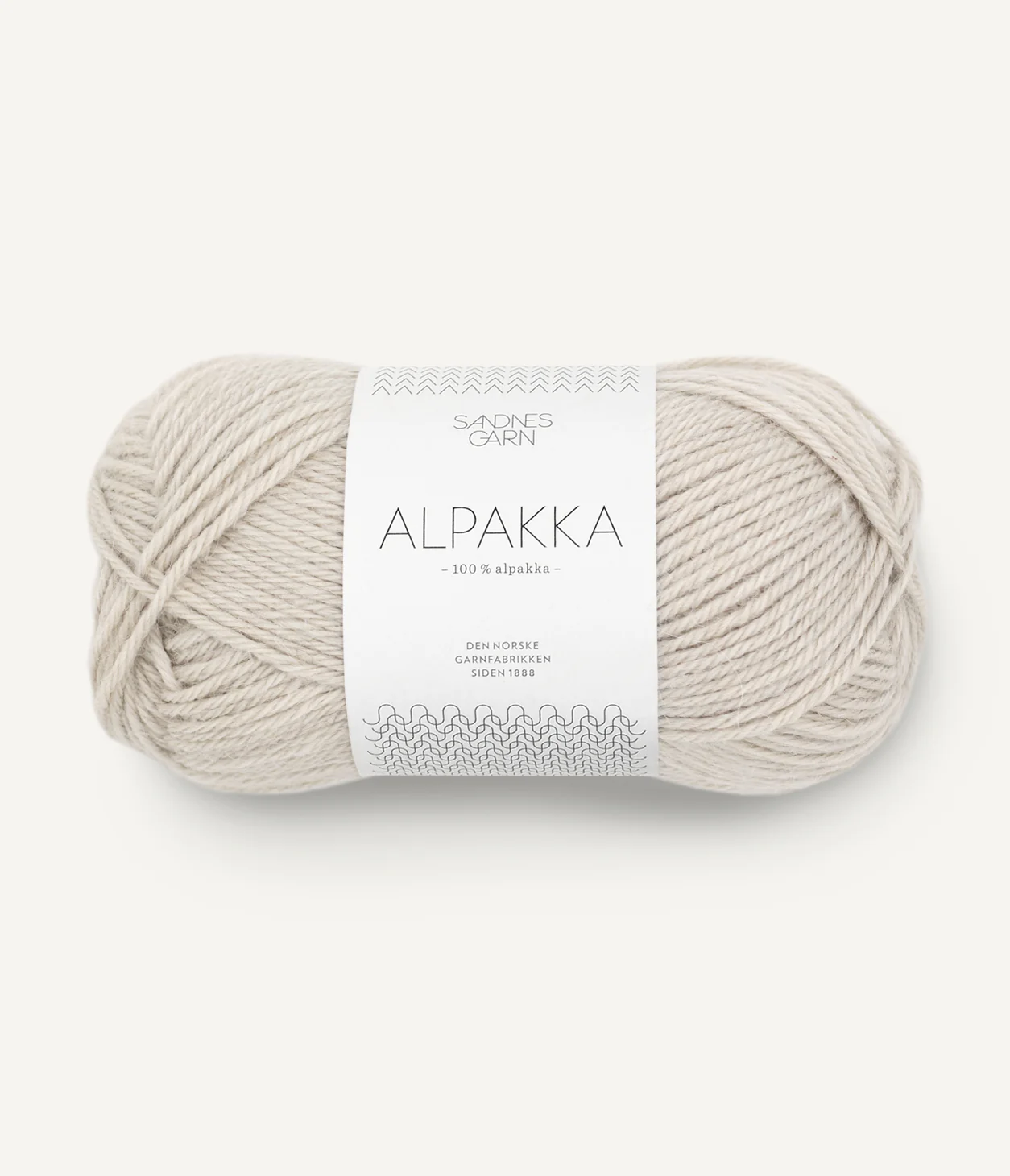 Sandnes Alpakka 50g (Restposten) - Image 9