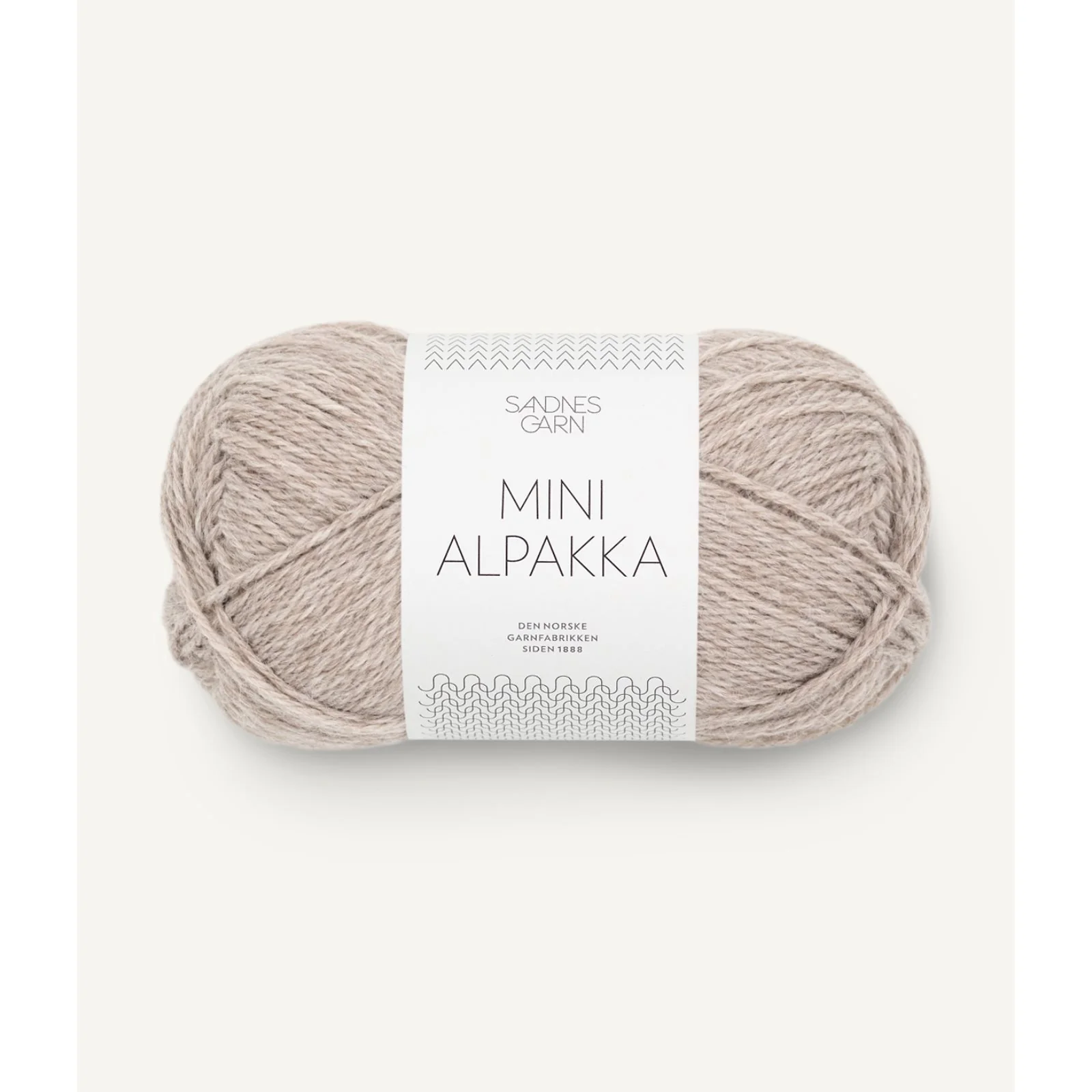 Sandnes Mini Alpakka 50g - Image 11