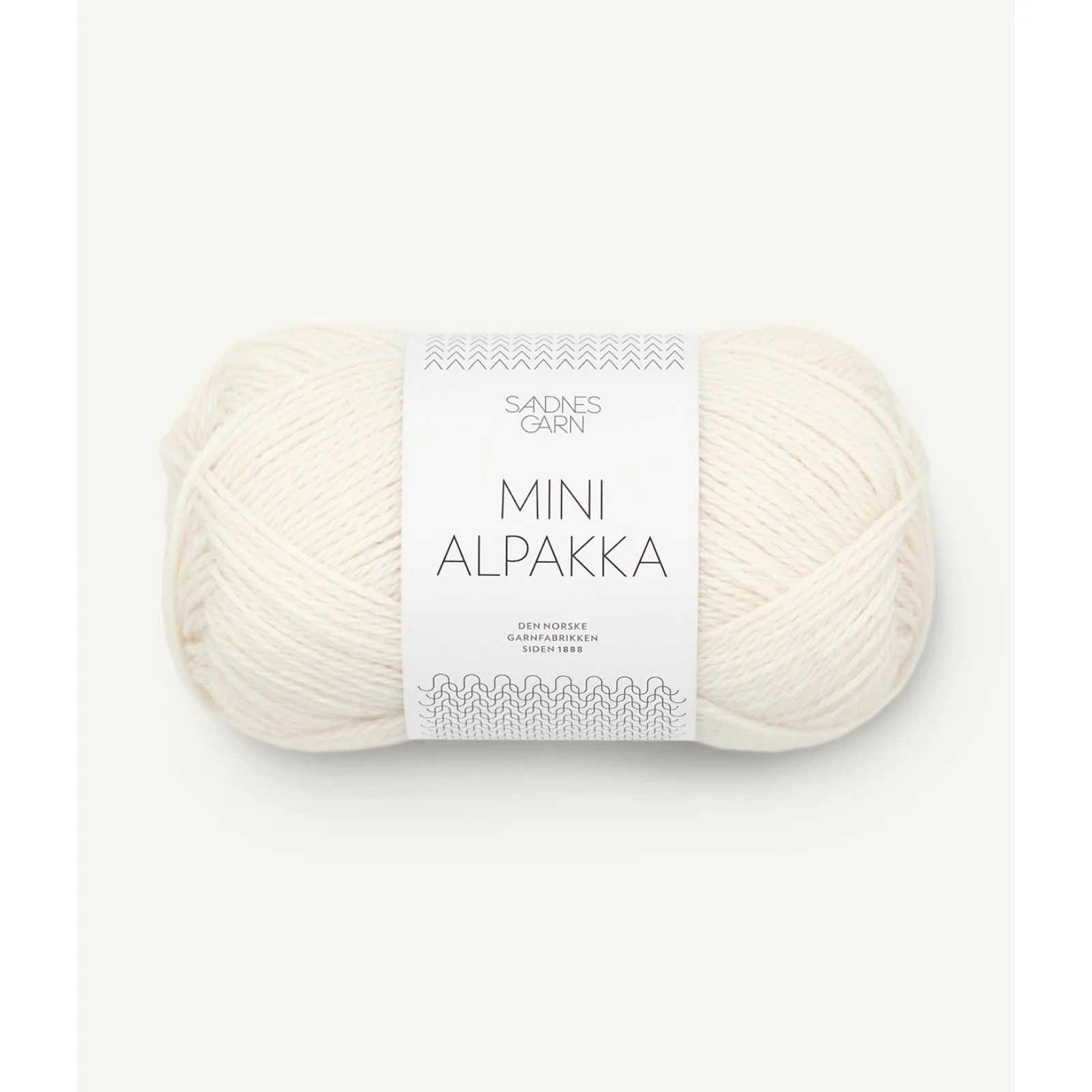 Sandnes Mini Alpakka 50g - Image 3