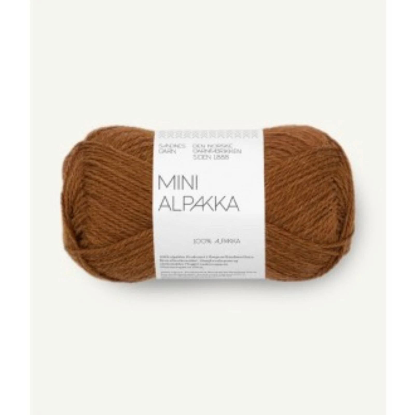 Sandnes Mini Alpakka 50g - Image 33