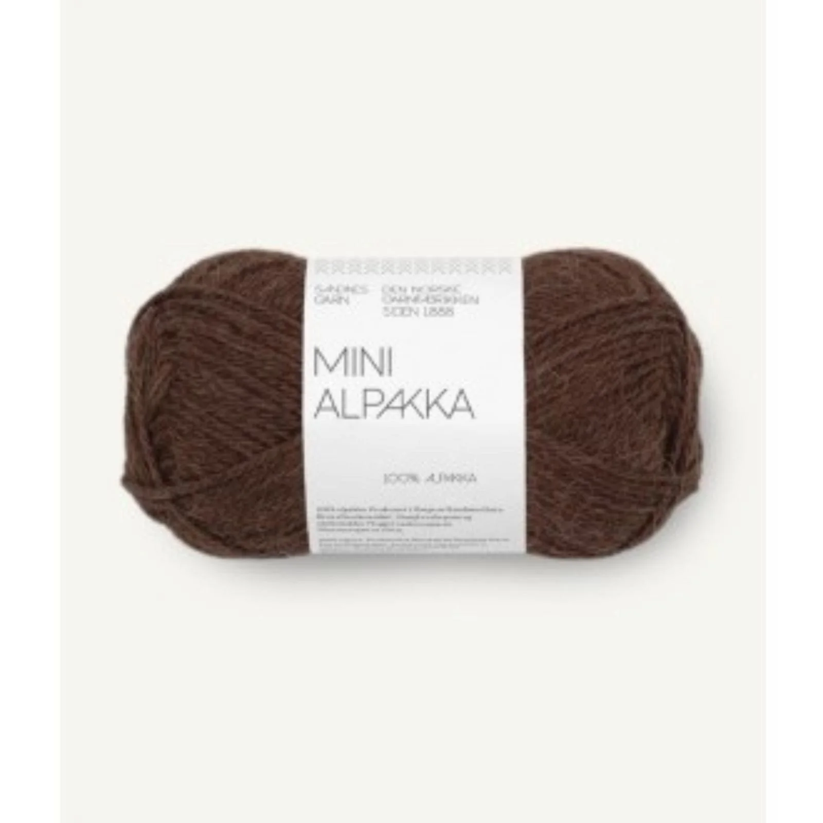 Sandnes Mini Alpakka 50g - Image 34