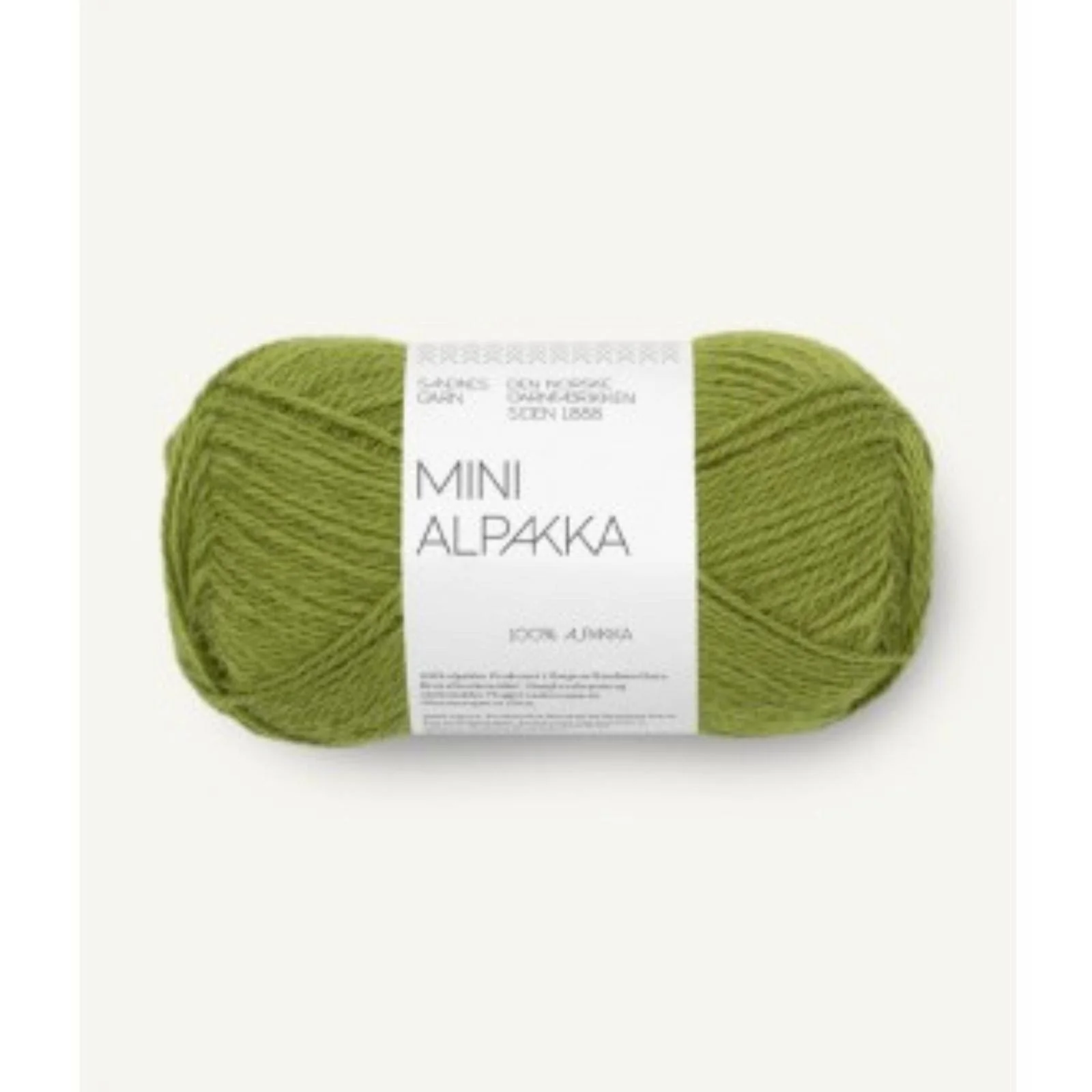 Sandnes Mini Alpakka 50g - Image 35