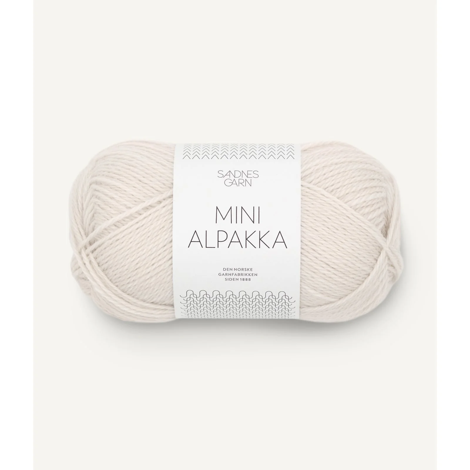 Sandnes Mini Alpakka 50g - Image 4