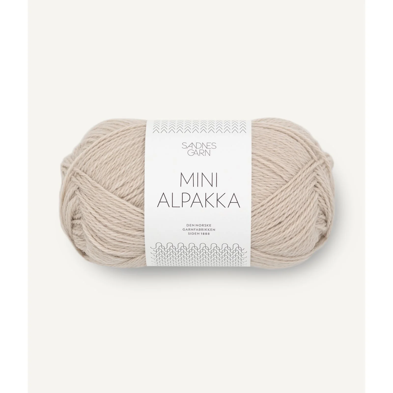 Sandnes Mini Alpakka 50g - Image 9
