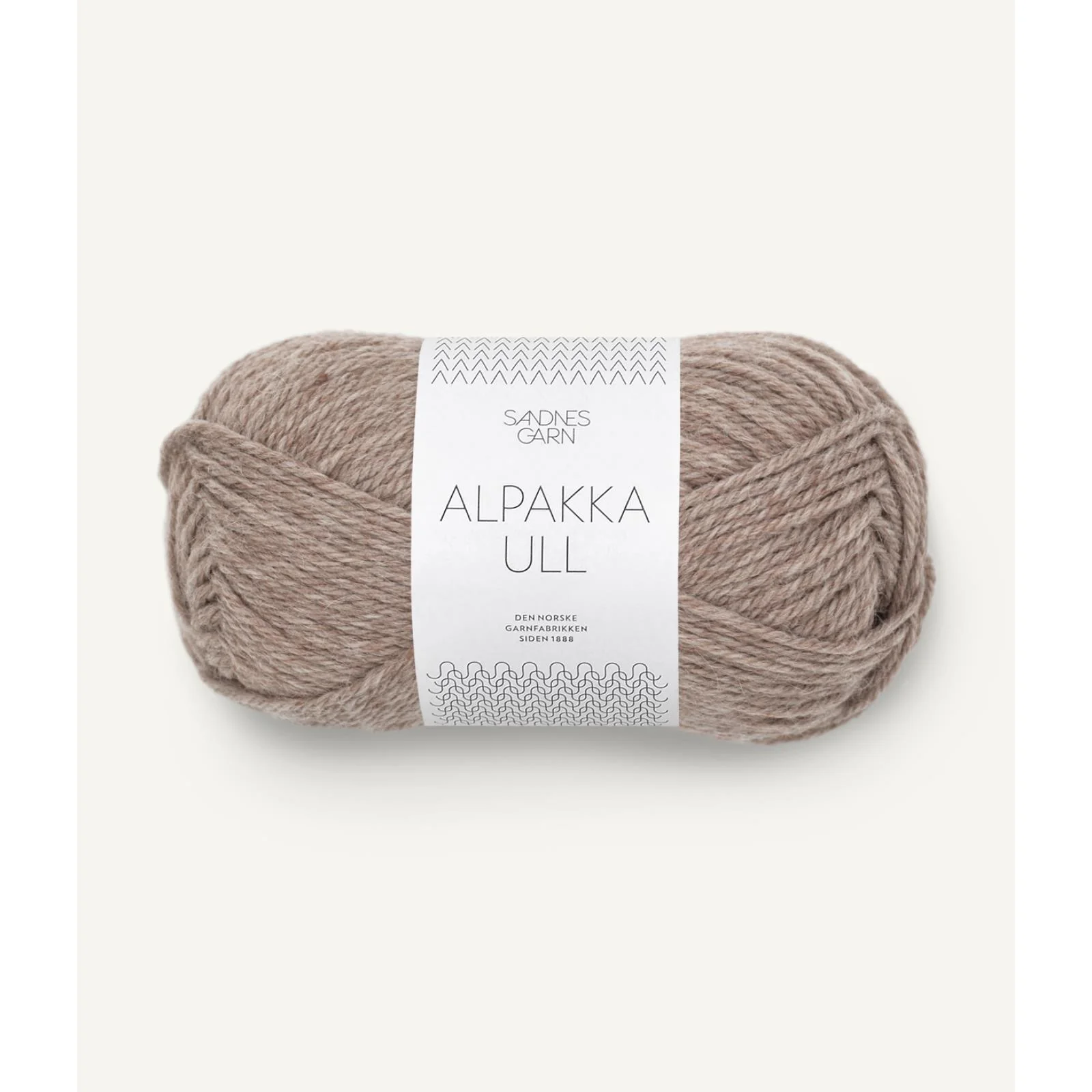 Sandnes Alpakka Ull 50g - Image 10