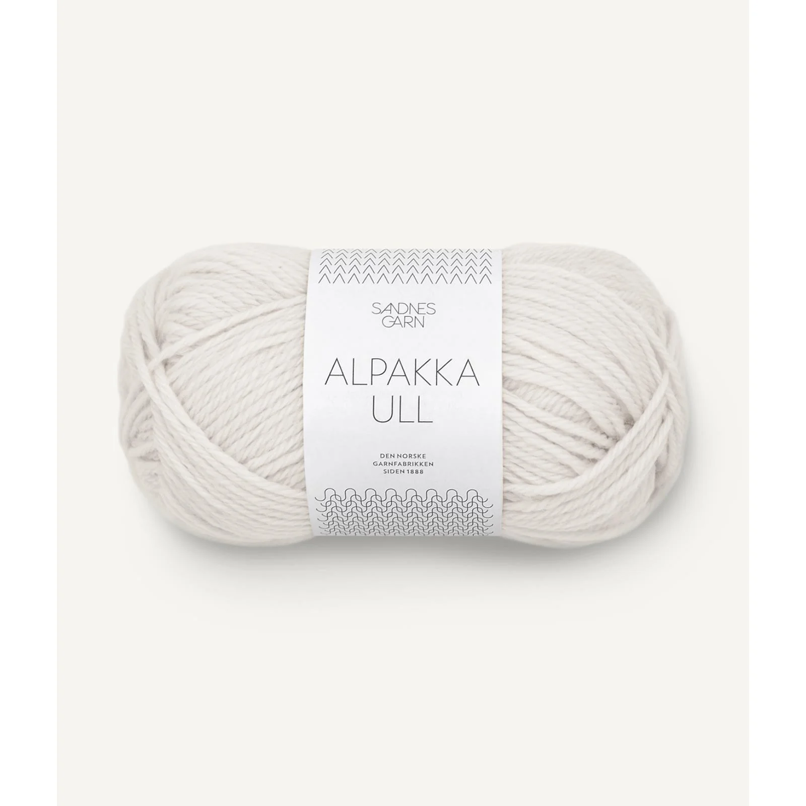Sandnes Alpakka Ull 50g - Image 3
