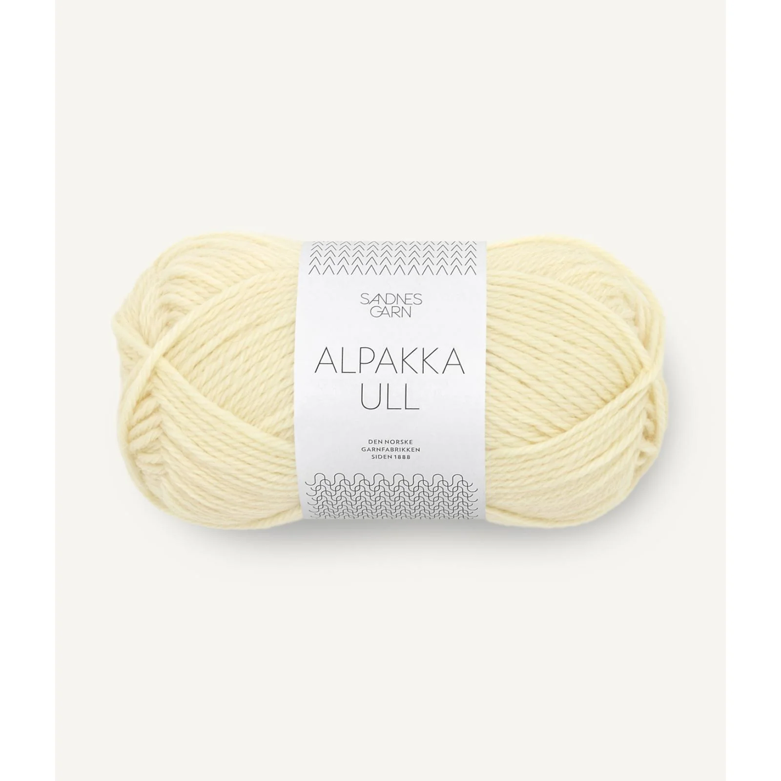 Sandnes Alpakka Ull 50g - Image 37