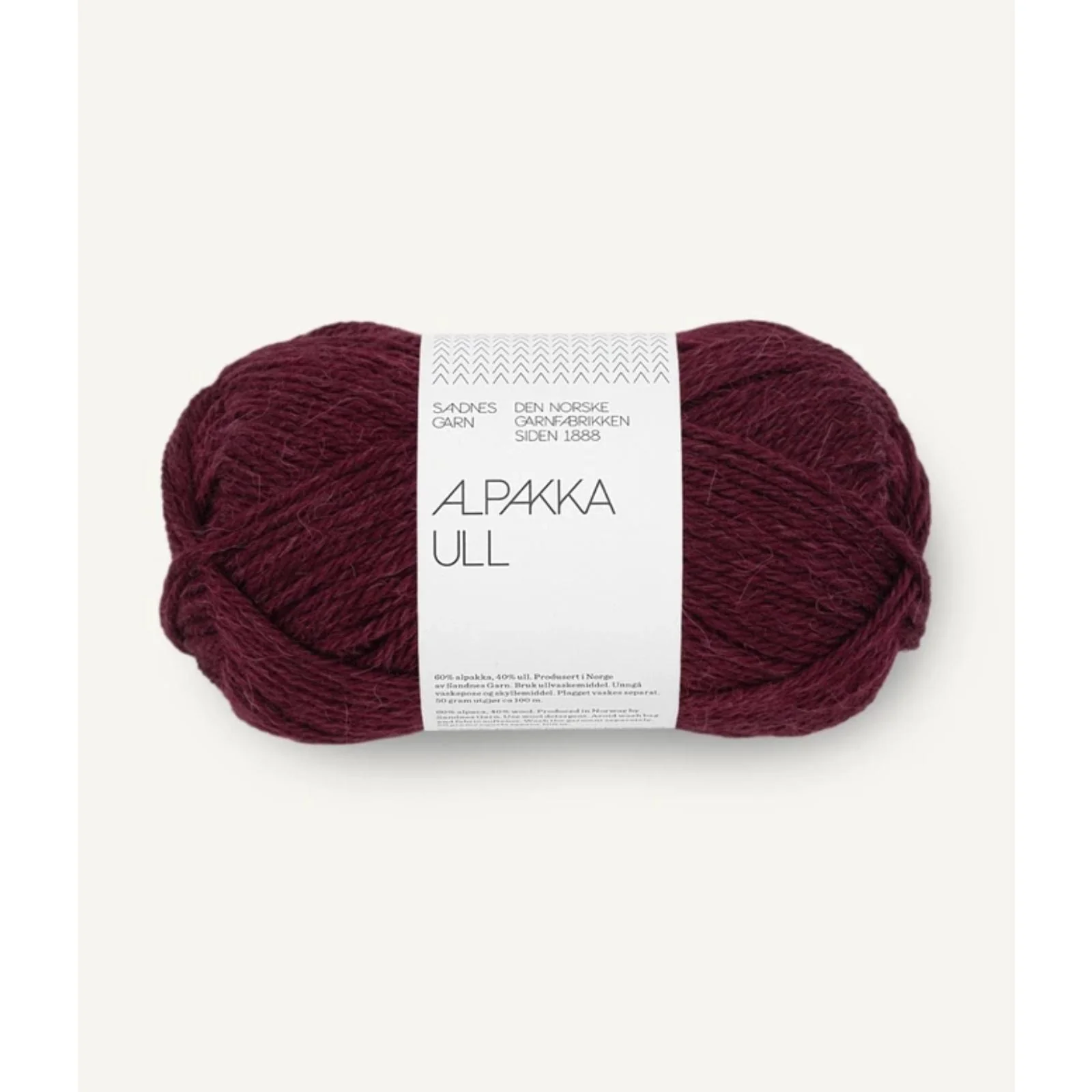 Sandnes Alpakka Ull 50g - Image 39