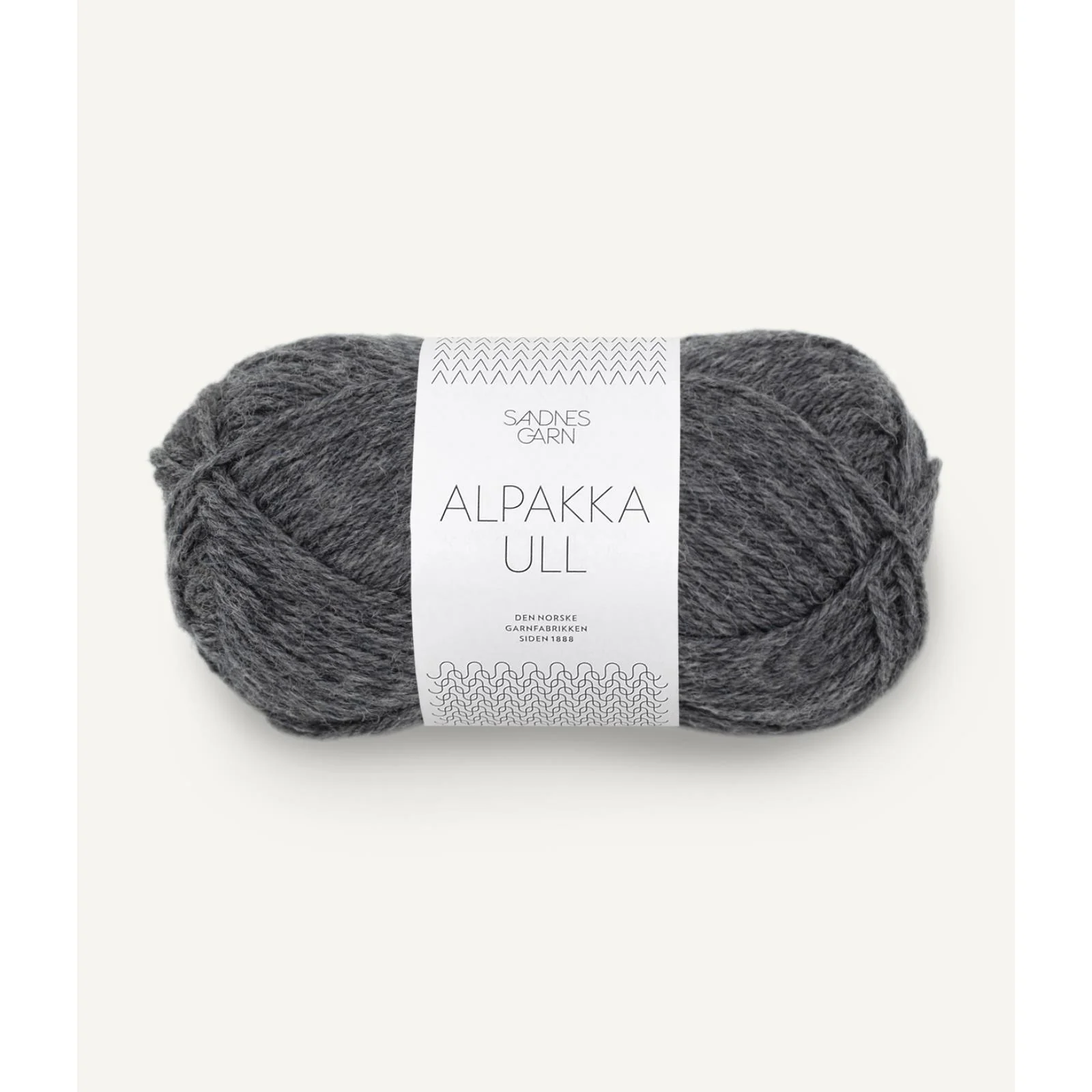 Sandnes Alpakka Ull 50g - Image 4