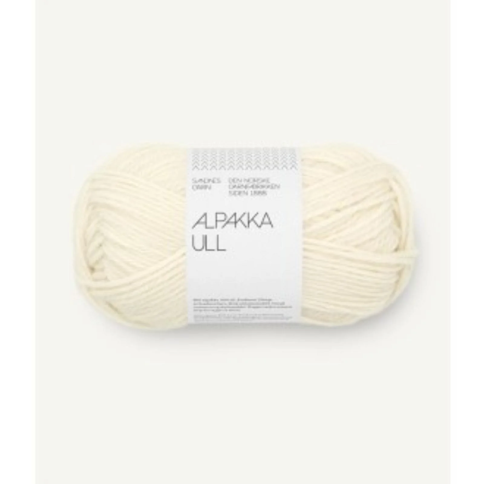 Sandnes Alpakka Ull 50g - Image 45