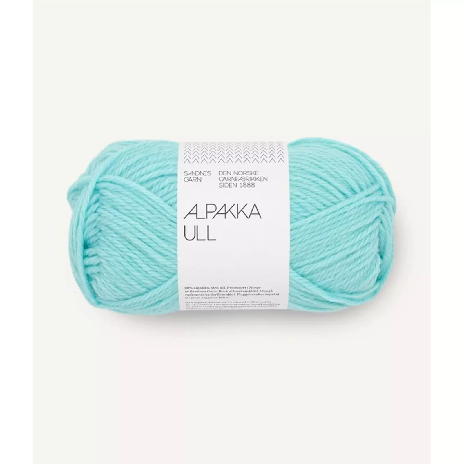 Sandnes Alpakka Ull 50g - Image 46