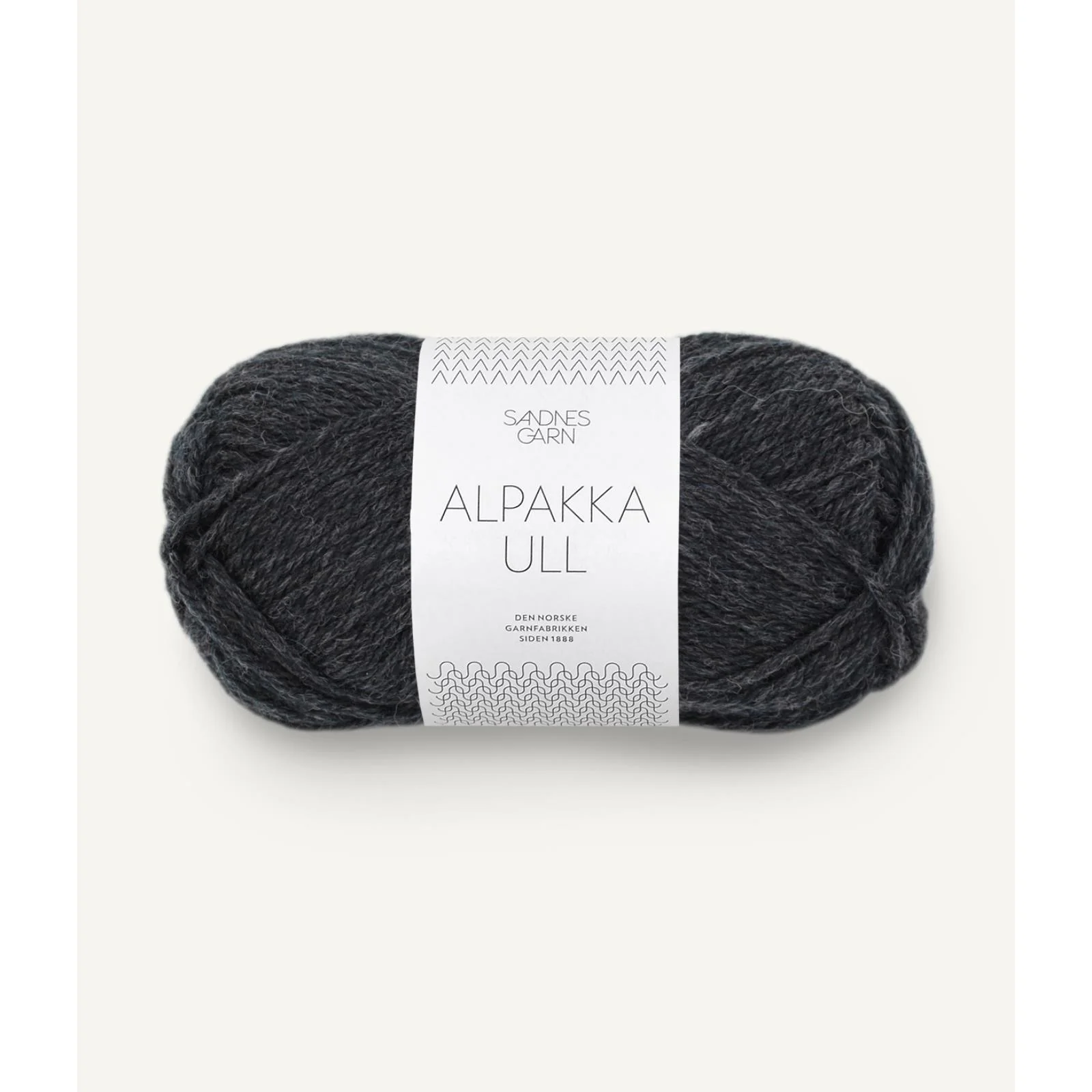 Sandnes Alpakka Ull 50g - Image 5