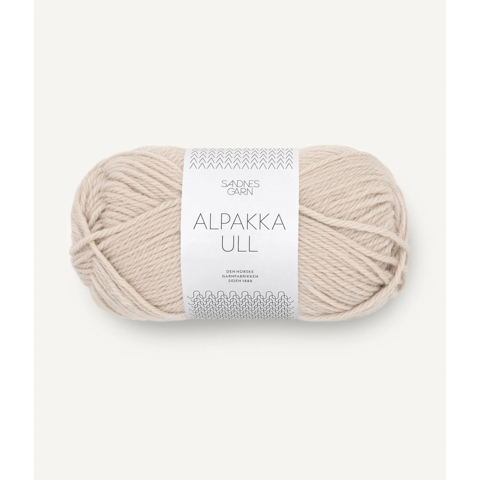 Sandnes Alpakka Ull 50g - Image 7