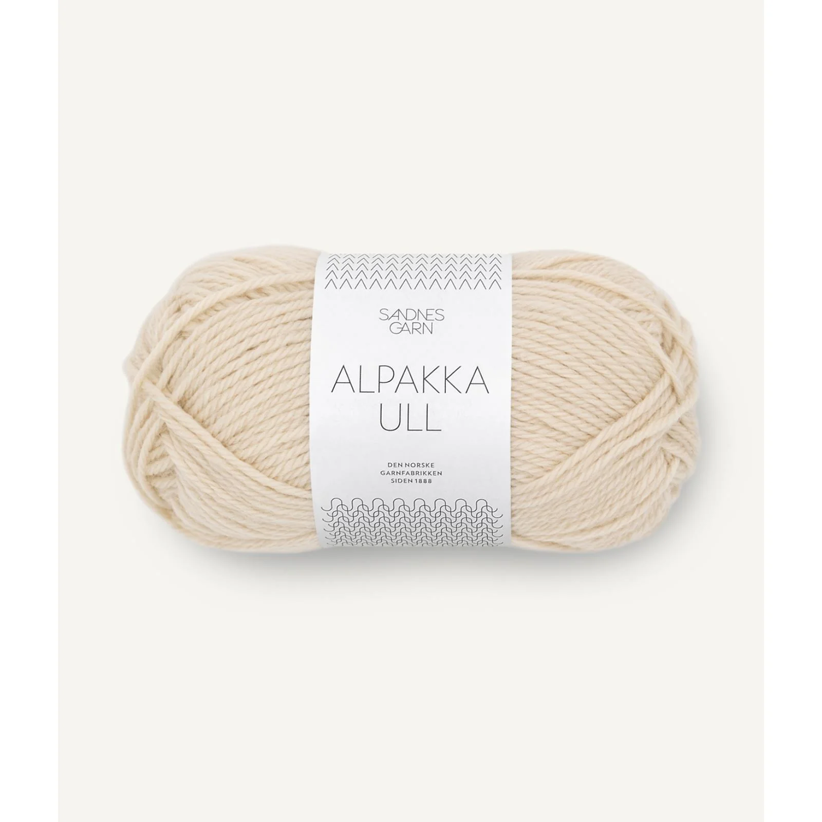 Sandnes Alpakka Ull 50g - Image 8