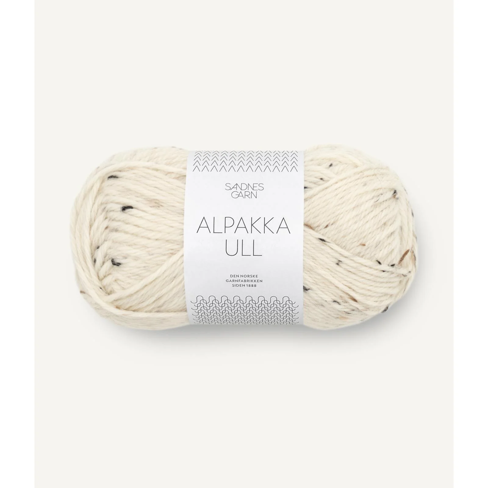 Sandnes Alpakka Ull 50g - Image 9