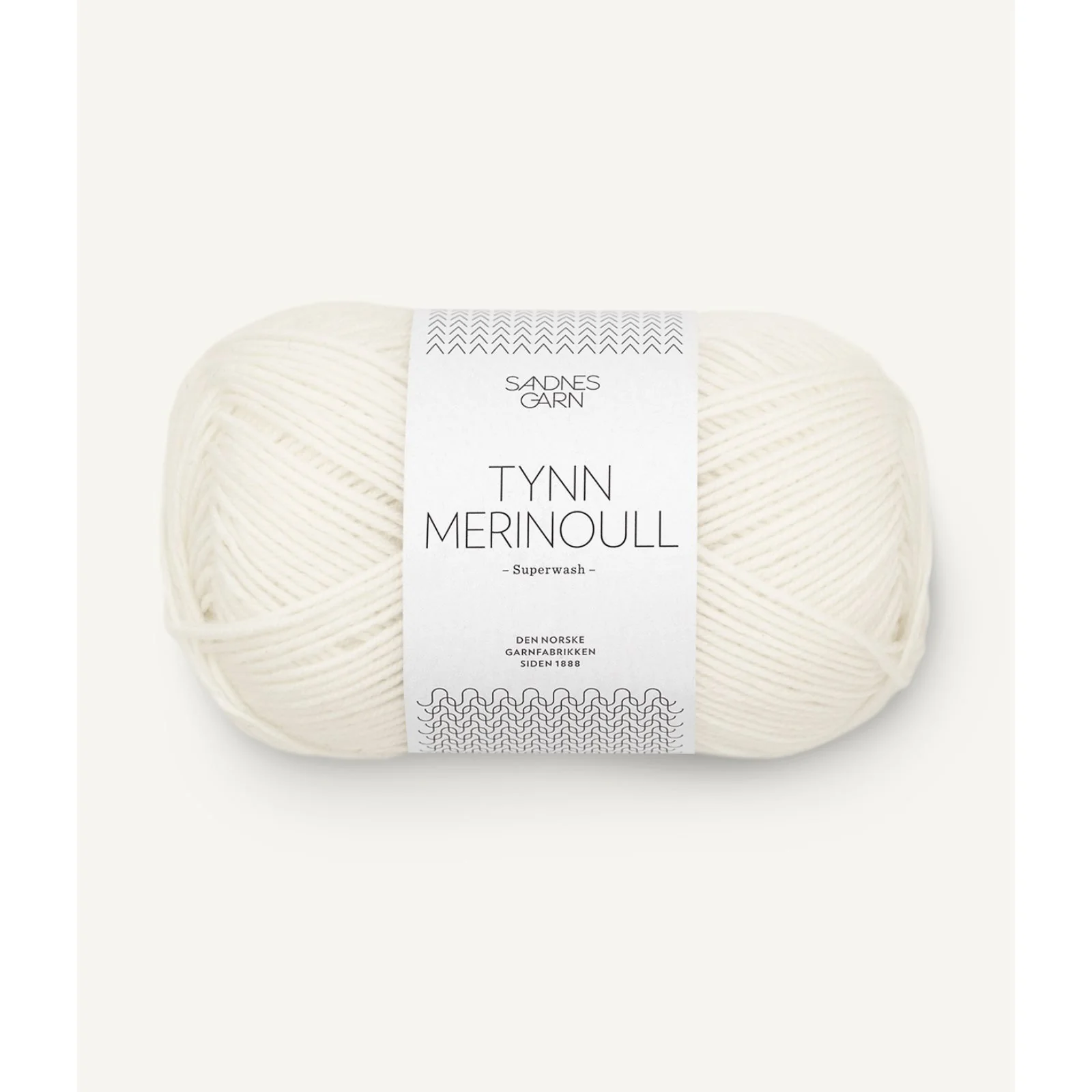 Sandnes Tynn Merinoull 50g - Image 3