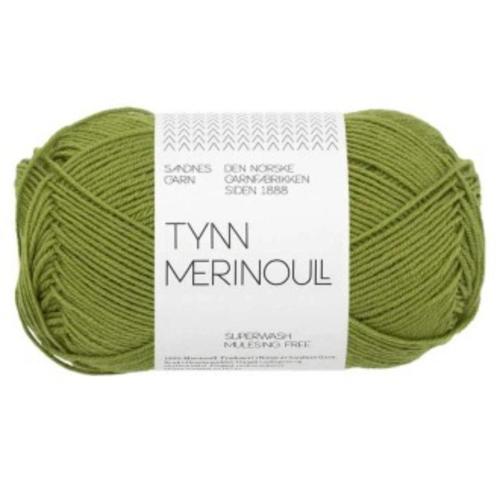 Sandnes Tynn Merinoull 50g - Image 37