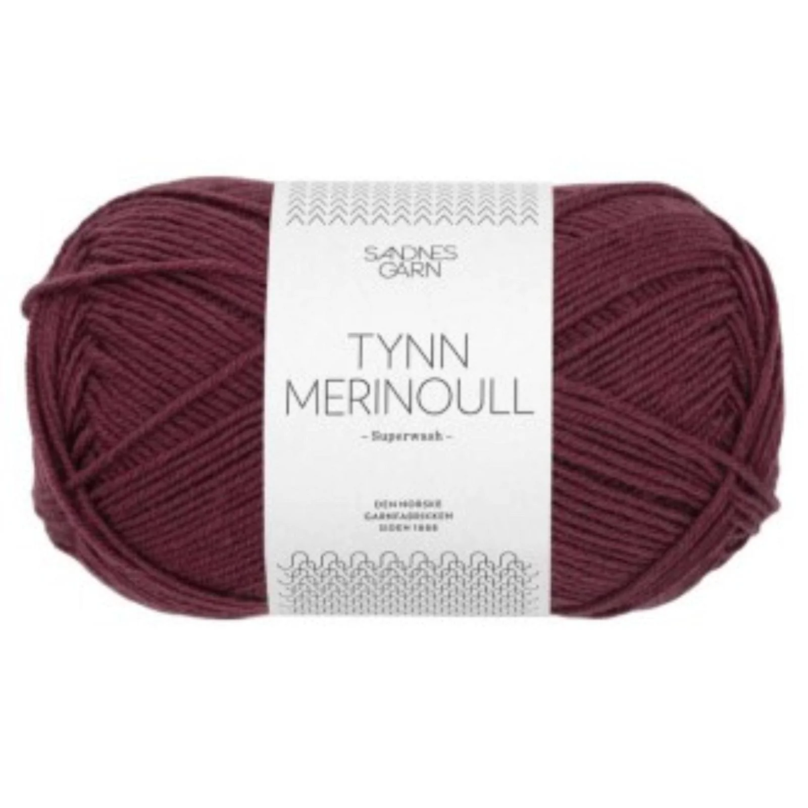 Sandnes Tynn Merinoull 50g - Image 38