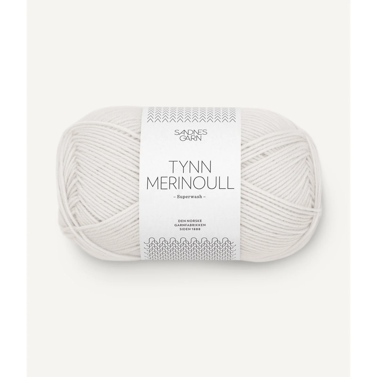 Sandnes Tynn Merinoull 50g - Image 4