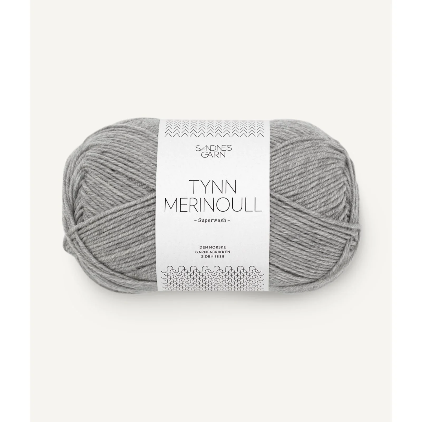 Sandnes Tynn Merinoull 50g - Image 5