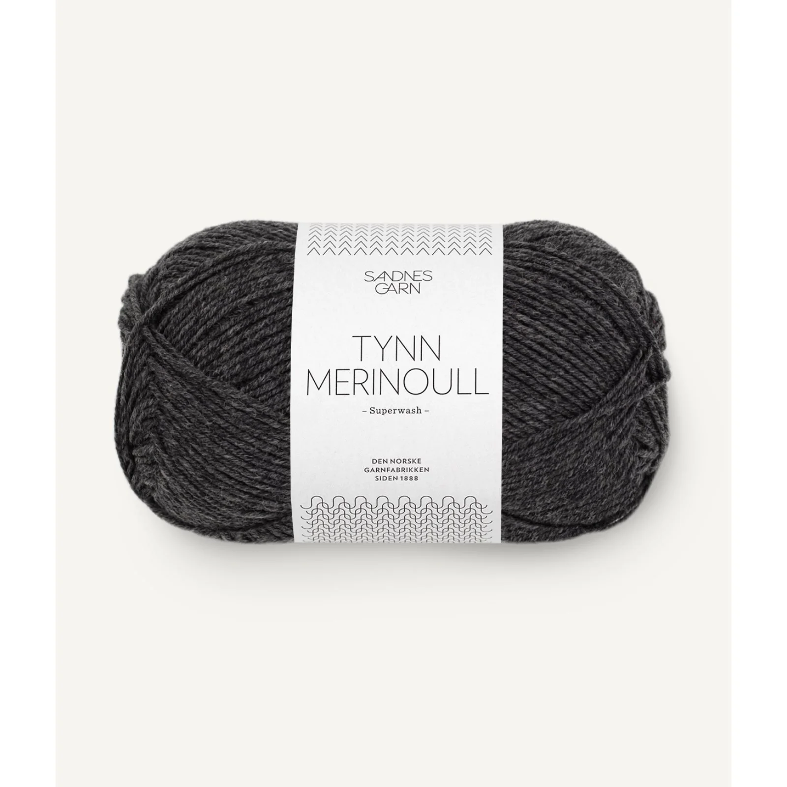 Sandnes Tynn Merinoull 50g - Image 6